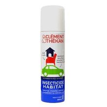 CLÉMENT THEKAN Antiparasitaire Externe Insecticide Habitat 200ml