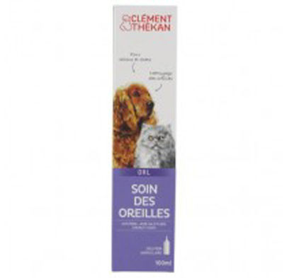 CLEMENT THEKAN Soin des oreilles 100mL