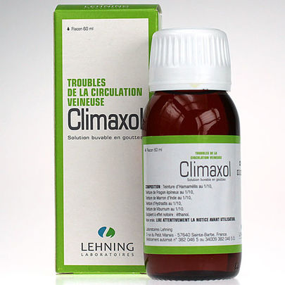 Climaxol flacon 60 ml