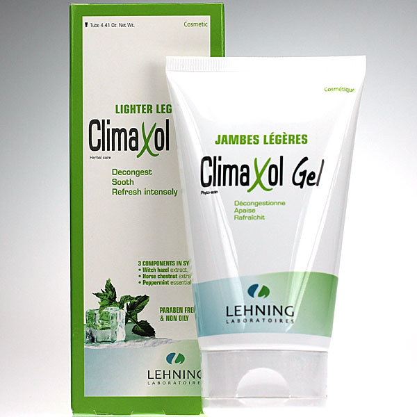 Climaxol Gel tube 125 ml