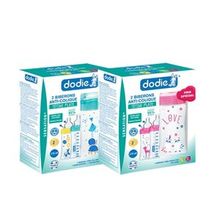 DODIE Coffret 2x270ml Sensation+