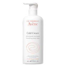 AVÈNE Cold Cream Lait Corporel 400 mL