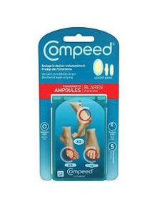 COMPEED Ampoules 5 Pansements