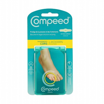 Compeed Cors moyen format /10