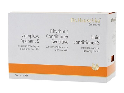 DR. HAUSCHKA Complexe Apaisant S 50 x 1 mL