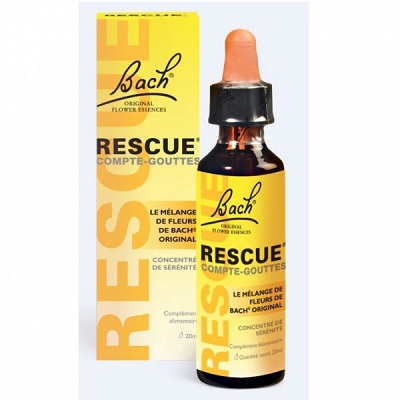 RESCUE Compte-gouttes 20ml