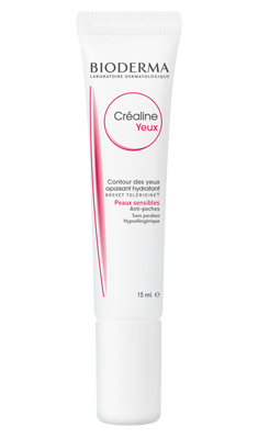 BIODERMA Créaline Gel Contour des Yeux 15 mL