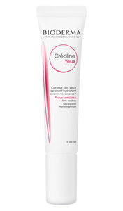 BIODERMA Créaline Gel Contour des Yeux 15 mL