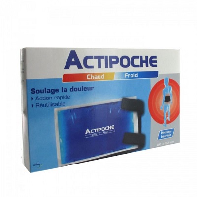 COOPER Actipoche Chaud/Froid 20*30cm