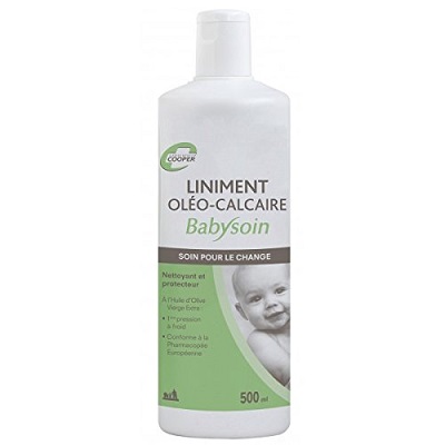 COOPER Liniment Oléo-Calcaire Stabilisé 250mL