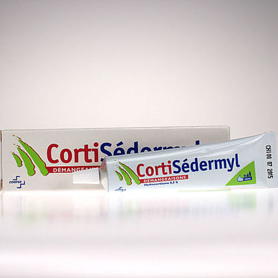 CortiSédermyl crème 15 g