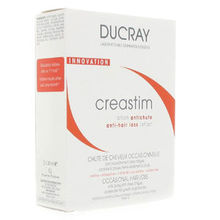 DUCRAY Creastim Lotion Anti-Chute 2x30 mL