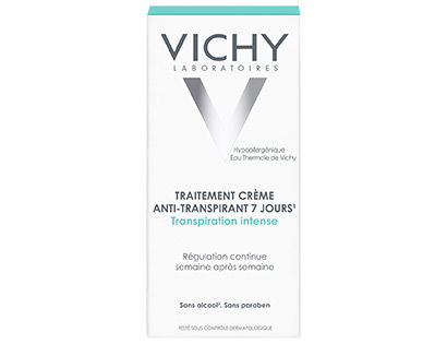 VICHY Traitement Anti-Transpirant Crème 7 Jours 30 mL