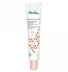 MELVITA Nectar de Miel Crème Confort Apaisante 40ml