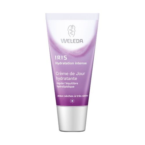 photo n°2 : Weleda Crème de Jour Hydratante à l'Iris 30mL