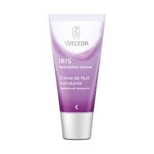 Weleda Crème de Nuit Hydratante à l'Iris 30mL