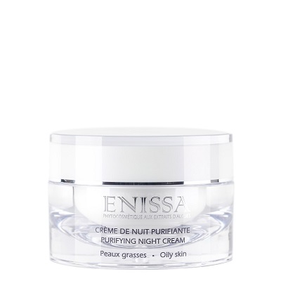 ENISSA Crème de nuit purifiante 50ml