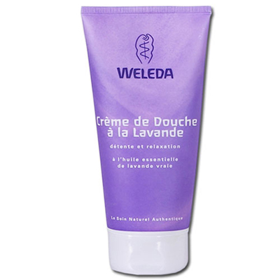 WELEDA Crème de Douche à la Lavande 200mL