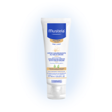 MUSTELA Crème Nourrissante au Cold Cream Peau Sèche 40ml