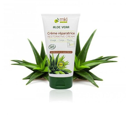 MKL Crème réparatrice 150ml