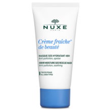 NUXE Masque Crème Fraîche de Beauté 50 mL