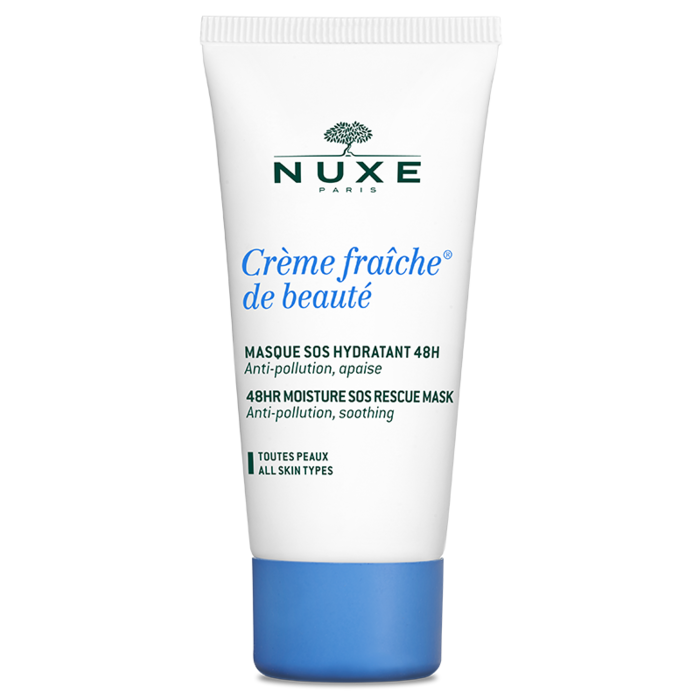 NUXE Masque Crème Fraîche de Beauté 50 mL