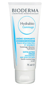 BIODERMA Hydrabio Crème Douce Gommante 75mL