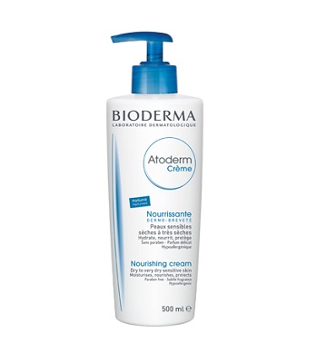 BIODERMA Atoderm Crème Nourrissante 500 ml