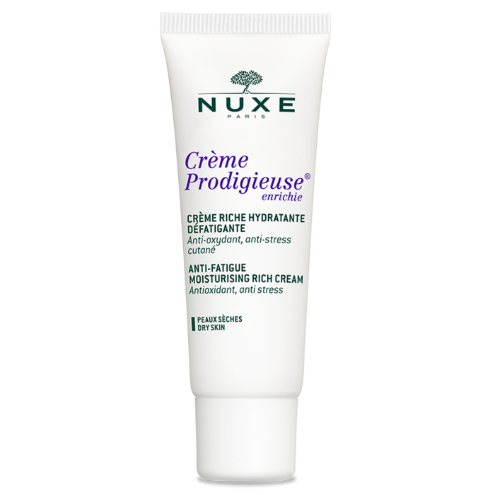 NUXE Crème Prodigieuse Enrichie Soin Hydratant Jour 40 mL