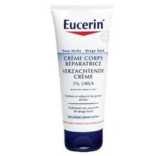 EUCERIN Crème Corps Réparatrice 5% d'Urée 200 mL