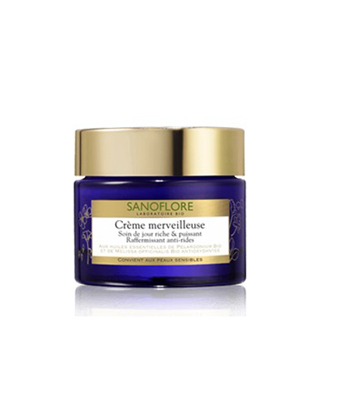 SANOFLORE Crème Merveilleuse Riche 50 mL