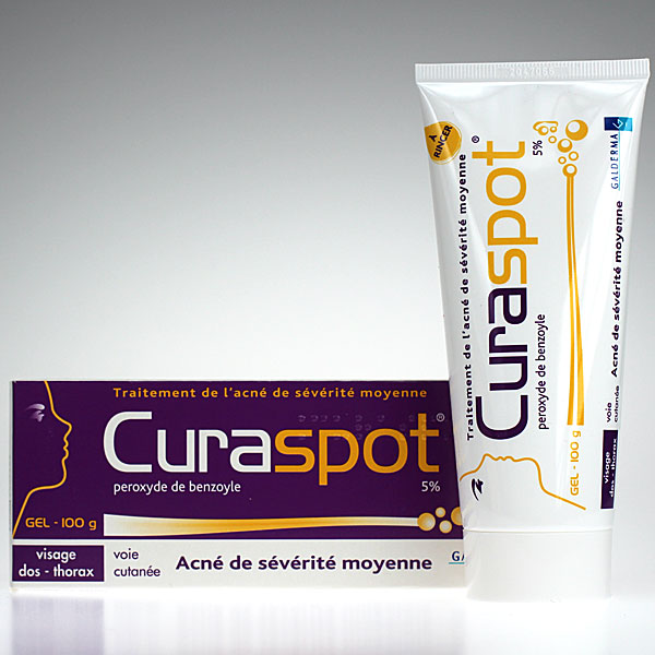 Curaspot gel 100 g