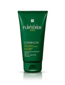 RENÉ FURTERER Curbicia Shampooing Normalisant Légèreté 150 mL