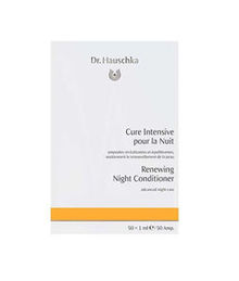 DR. HAUSCHKA Cure Intensive pour la Nuit par 10 ou 50 ampoules de 1 mL