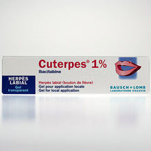 Cuterpes gel tube 5 g