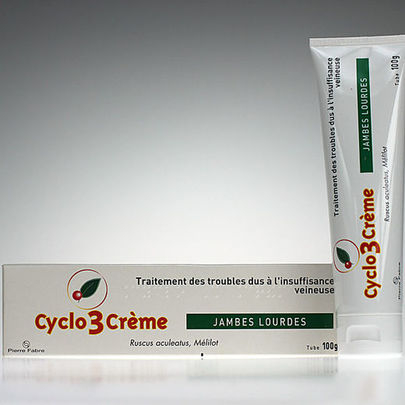 Cyclo 3 crème tube 100 g