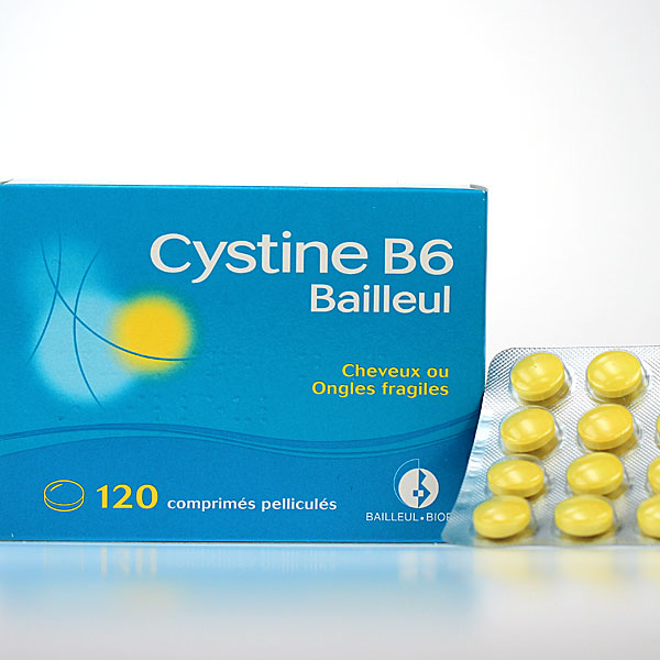 Cystine B6 Bailleul 120 cprs