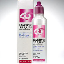 Dacryoserum flacon de 150 ml