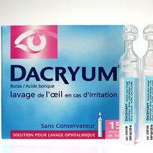 Dacryum 15 unidoses de 5 ml