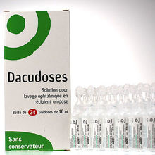 Dacudoses 24 unidoses de 10 ml