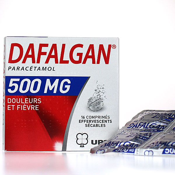 dafalgan 500mg 16 cprs eff