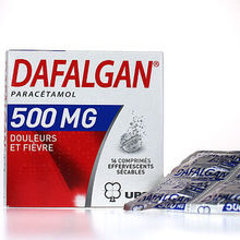 dafalgan 500mg 16 cprs eff