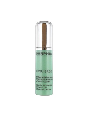 DARPHIN Exquisâge Crème Révélatrice de Beauté Contour des Yeux et Lèvres 15ml