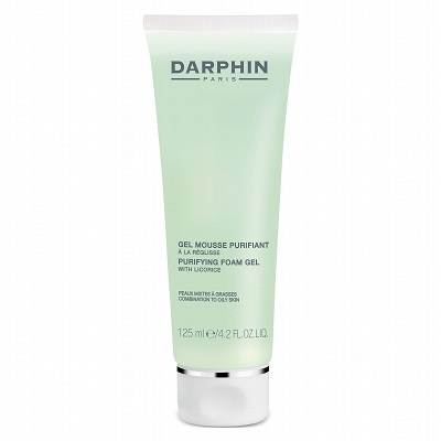 DARPHIN Gel Mousse Purifiant à la Réglisse 125ml