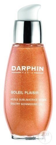 Darphin Soleil Plaisir Huile Sublimatrice Irisée 50 mL