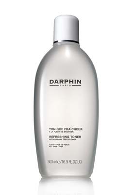 darphin tonique fraicheur fleur bananier 500ml