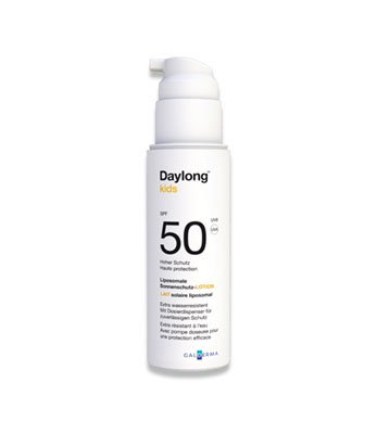 DAYLONG Kids Lait Solaire Liposomal SPF50 150 mL