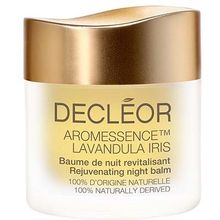 decleor aromessence lavandula baume nuit 50ml