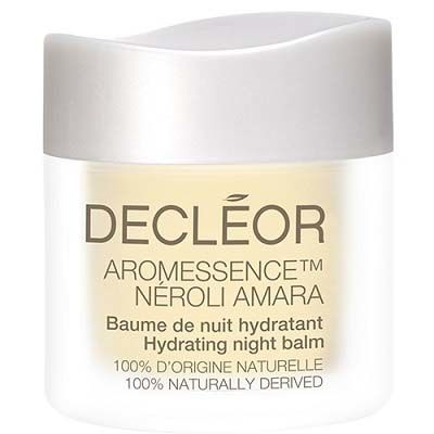 decleor aromessence neroli amara baume nuit 50ml