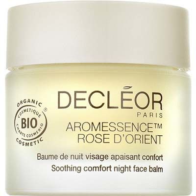 decleor aromessence rose d'orient baume nuit 50ml